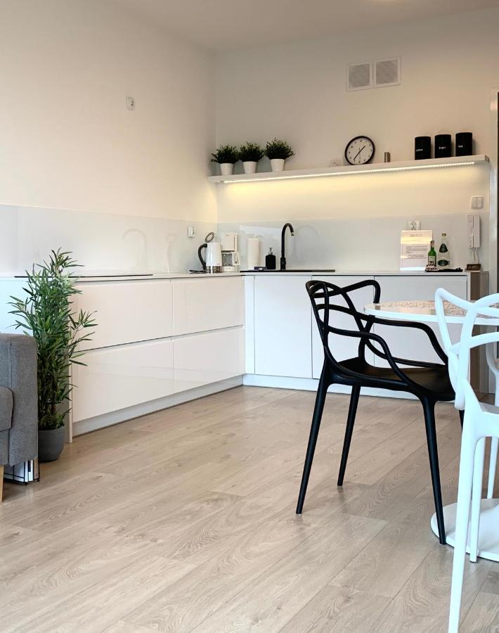 Apartamenty Sunrise Kolobrzeg Podczele Exterior photo