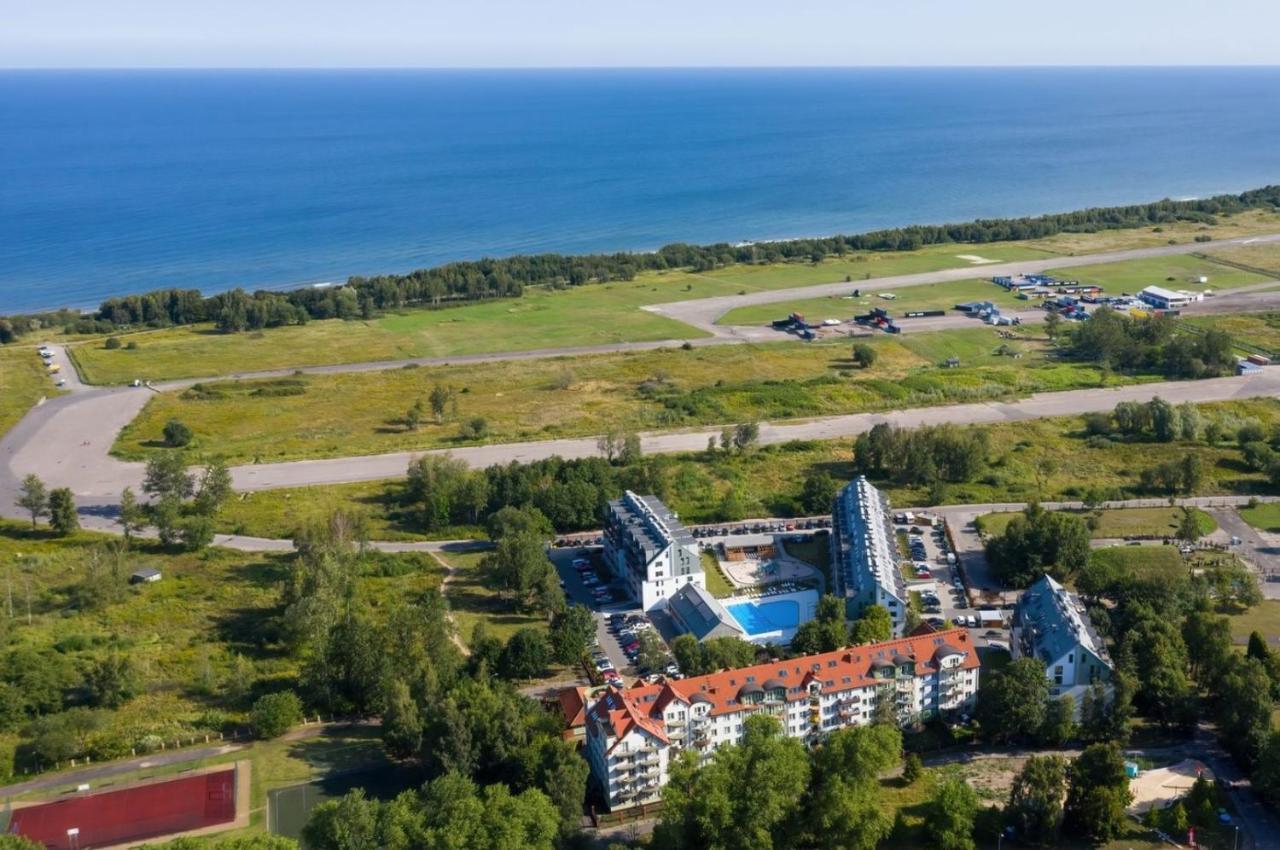 Apartamenty Sunrise Kolobrzeg Podczele Exterior photo