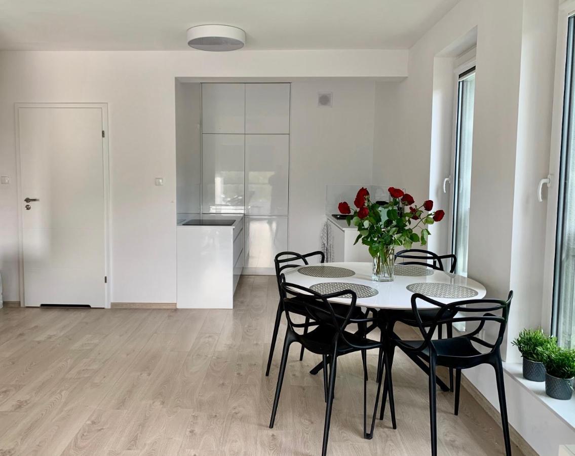 Apartamenty Sunrise Kolobrzeg Podczele Exterior photo