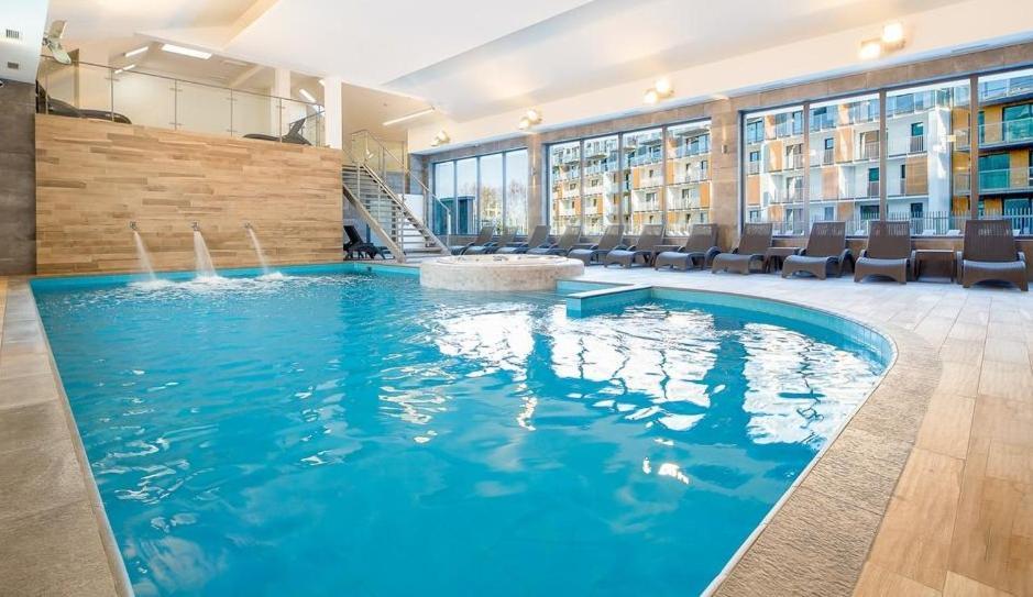 Apartamenty Sunrise Kolobrzeg Podczele Exterior photo